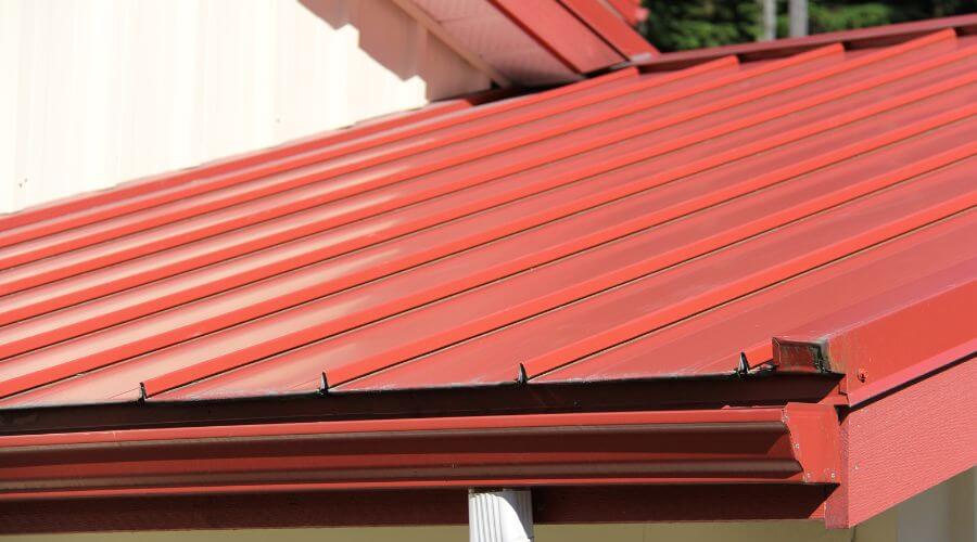 Professional metal roof installation in Point Lay, AK